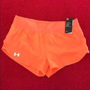 Under Armour SpeedPocket Shorts
